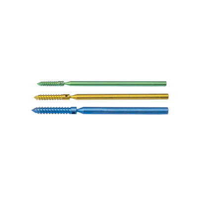 Suture Anchor Pin for veterinary surgery