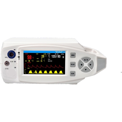 Controllo dei segni vitali di utilizzo animale ZS5