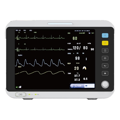Monitor veterinario multiparametro ZS12