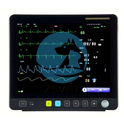 Monitor veterinario multiparametro ZS15