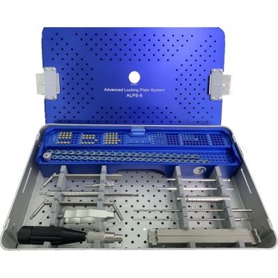 Veterinary Use Titanium locking Plate System Medium