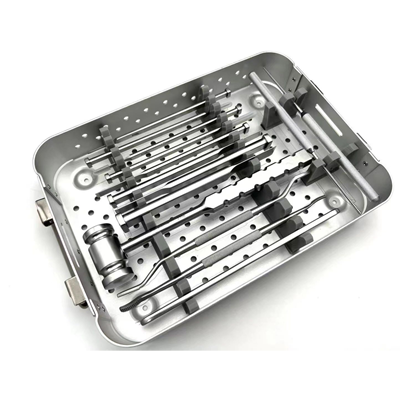 Set troqueoplastica veterinaria