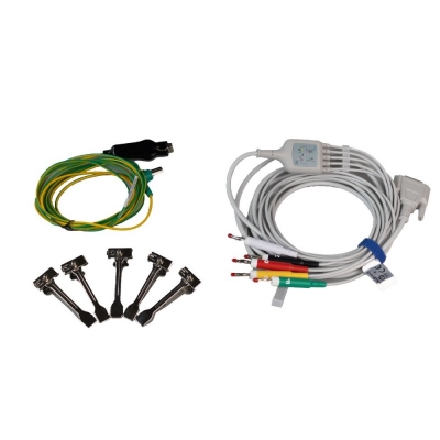 Veterinary ECG Machine – 3 Channel with Automatic Interpreta